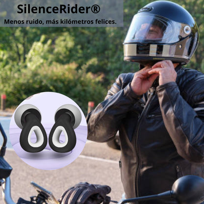 SilenceRider®|Menos ruido, más kilómetros felices.