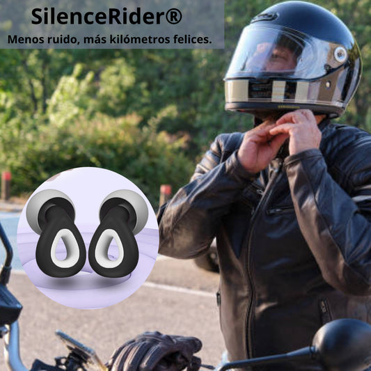 SilenceRider®|Menos ruido, más kilómetros felices.