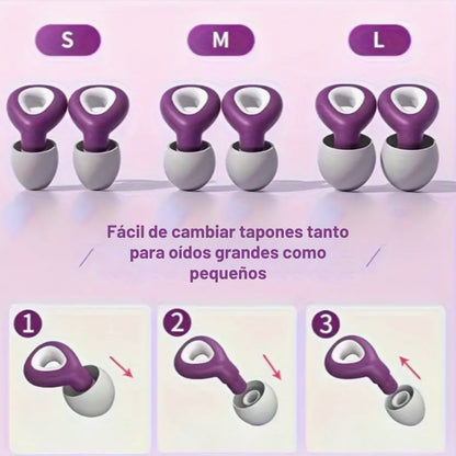 SilenceRider®|Menos ruido, más kilómetros felices.
