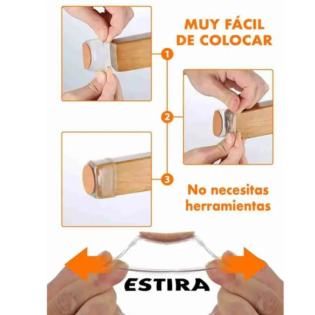 Protector GuardaSilla®️|El Guardián de tus Muebles