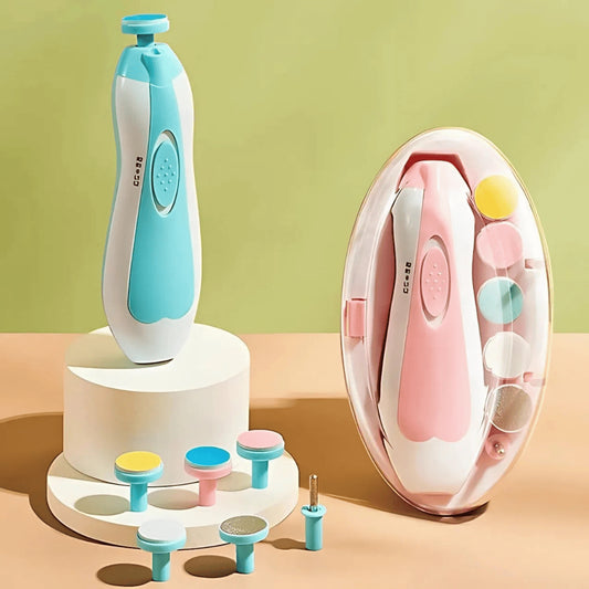 BabyNails®| Kit de cuidado de uñas para bebés