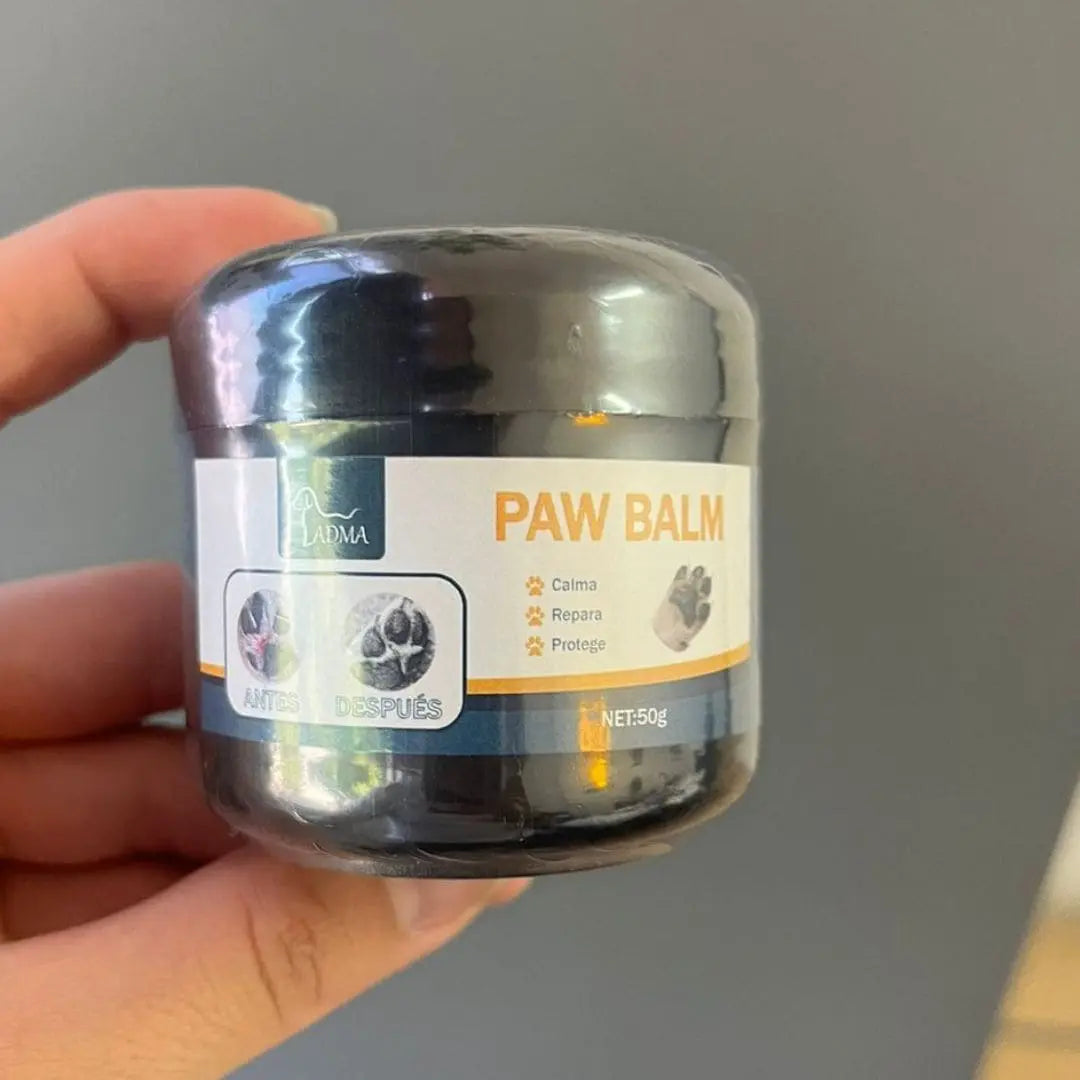 Pet Balw®️| Bálsamo Reparador Orgánico para Mascotas
