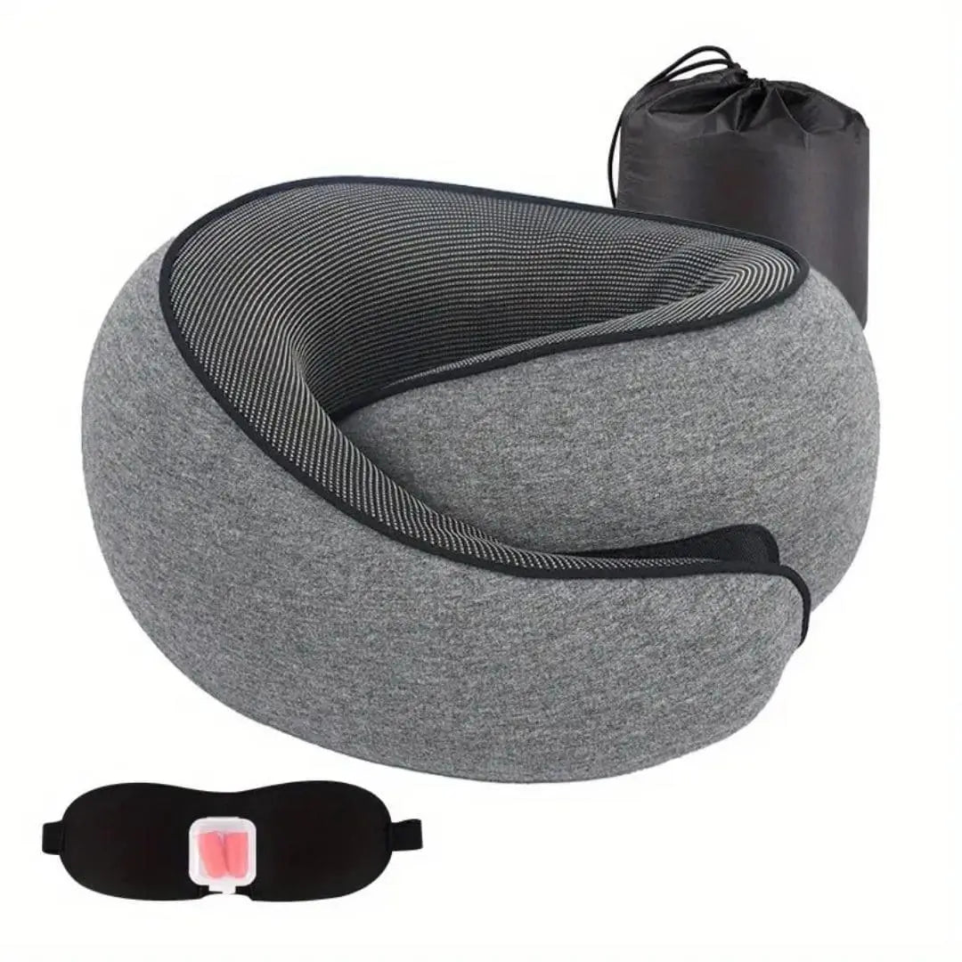 PillowNap®️|Almohada de Viaje.