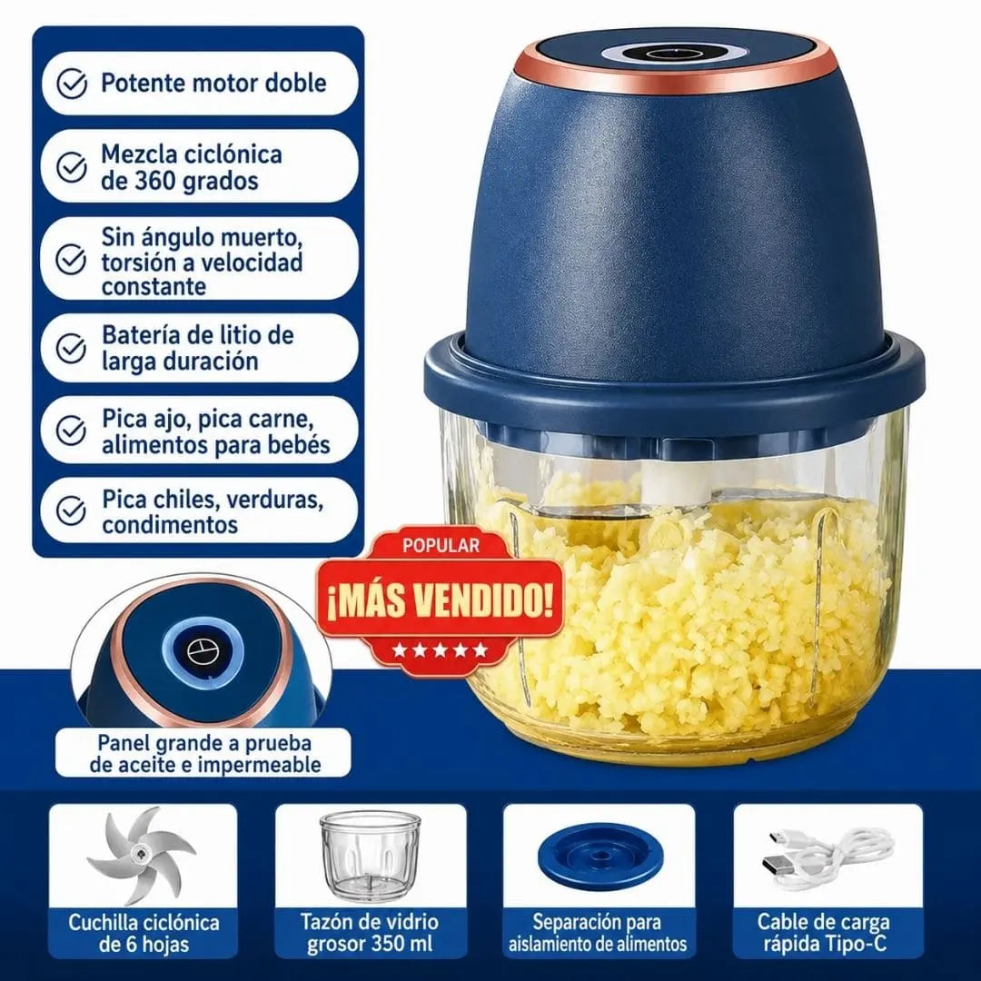 Picatodo KitchenPro®️ | Tu Mejor Aliado en la Cocina.