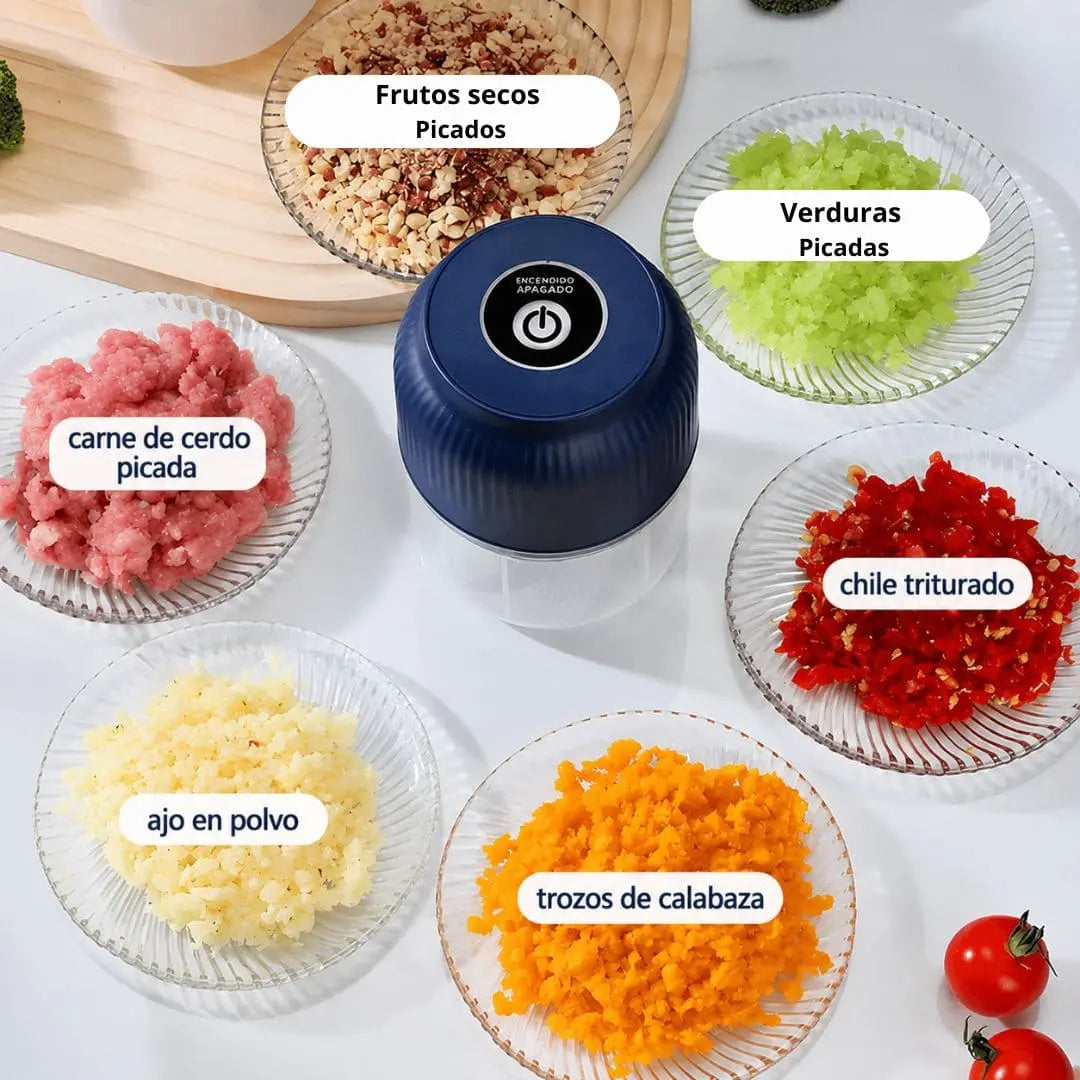 Picatodo KitchenPro®️ | Tu Mejor Aliado en la Cocina.