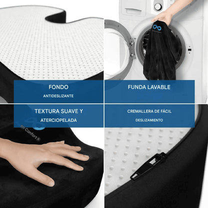 PosturFlex® |Comodidad Todo el Dia