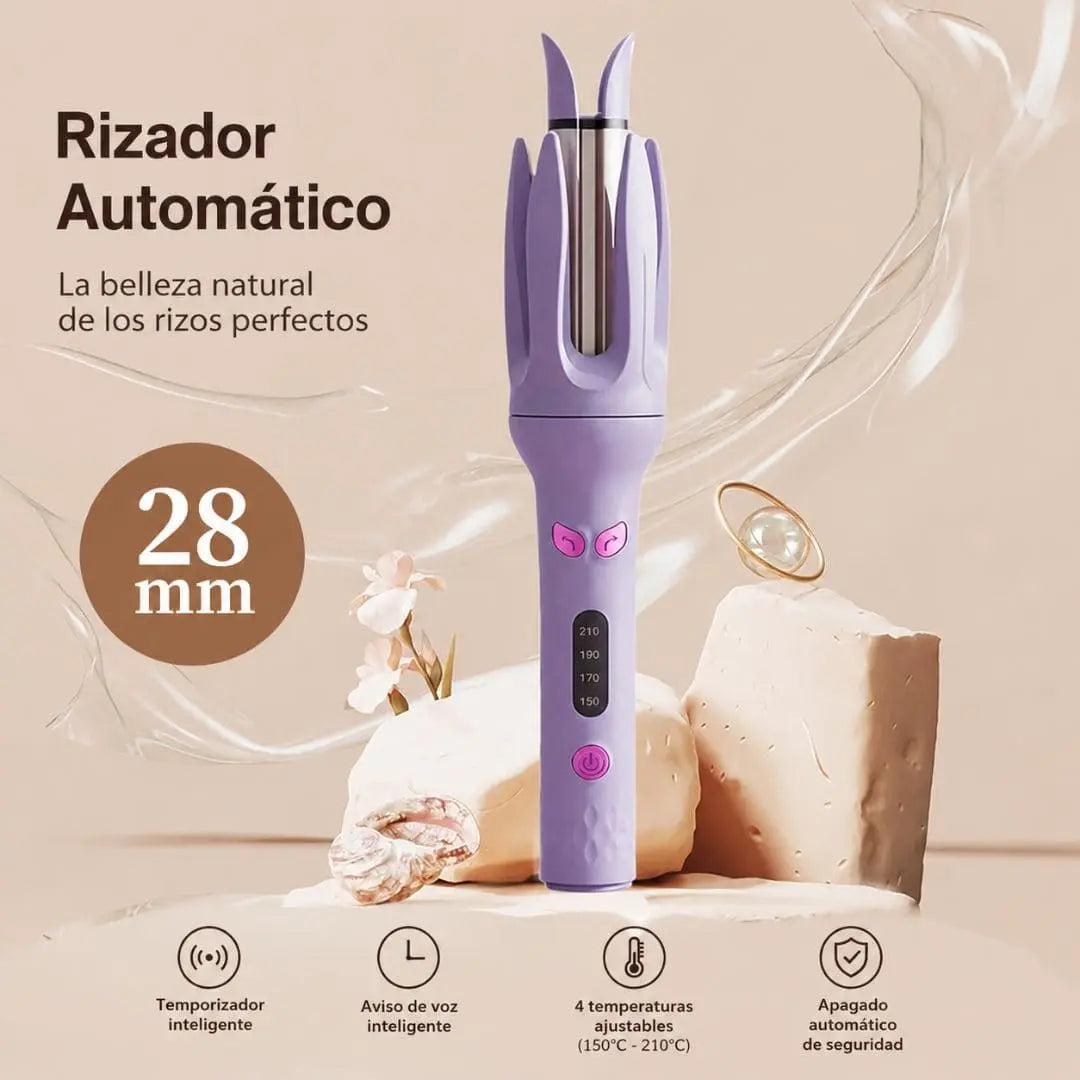 Combo Duo Glamour | Rizos Naturales + Liso Perfecto