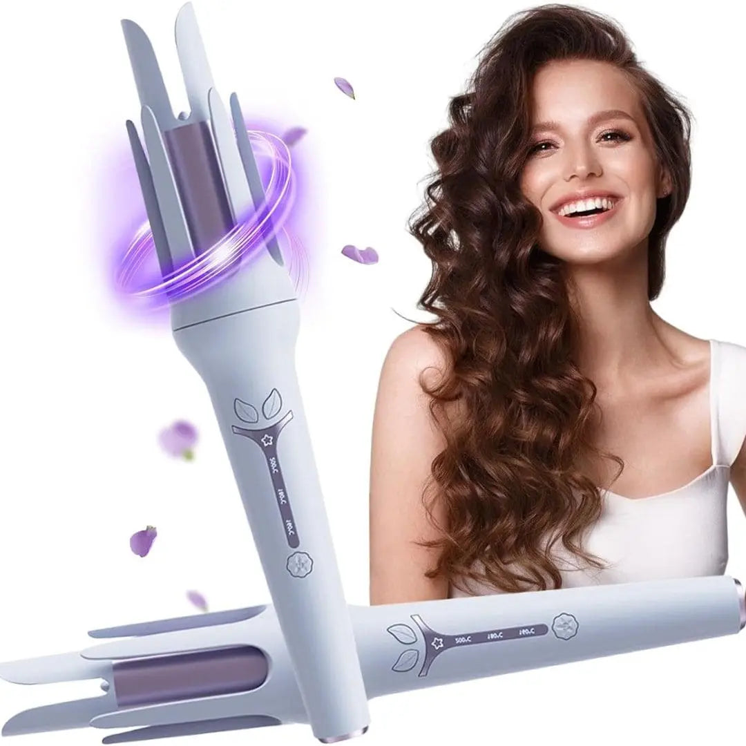Combo Duo Glamour | Rizos Naturales + Liso Perfecto