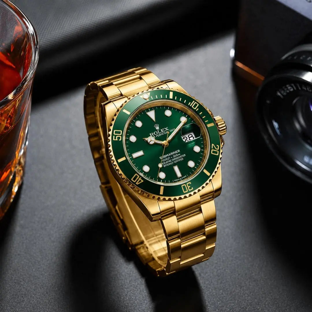 Reloj RLX 1.1 ®️| El Regalo perfecto para Papá