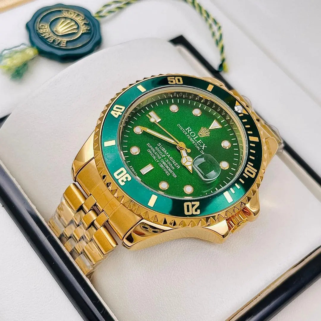 Reloj RLX 1.1 ®️| El Regalo perfecto para Papá