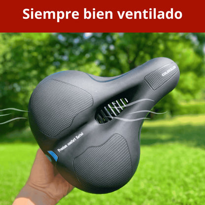 CycloComfort®| comodidad sin límites.