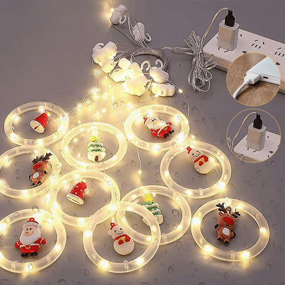 NaviLuz®| Aros mágicos de Navidad