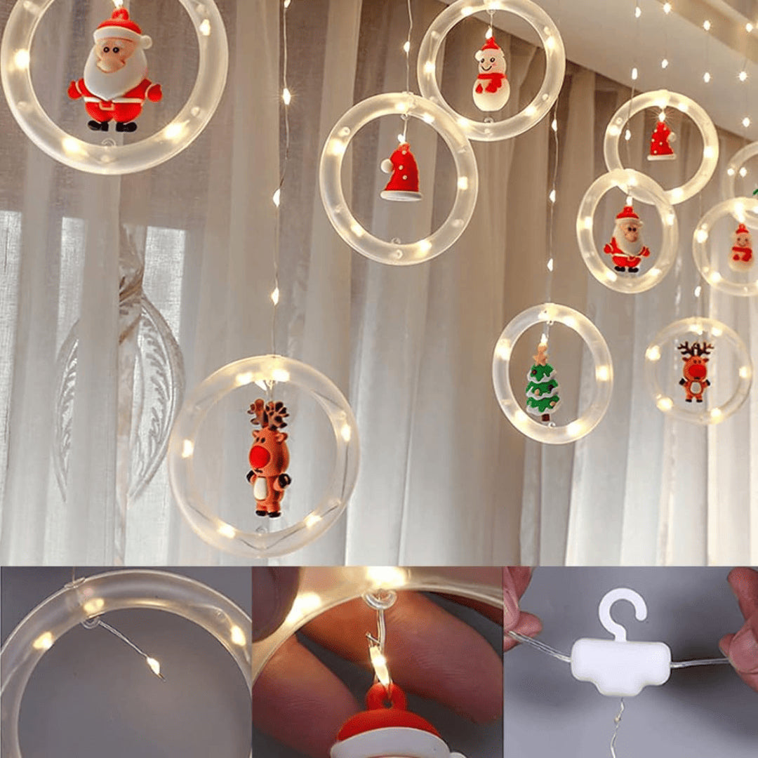NaviLuz®| Aros mágicos de Navidad