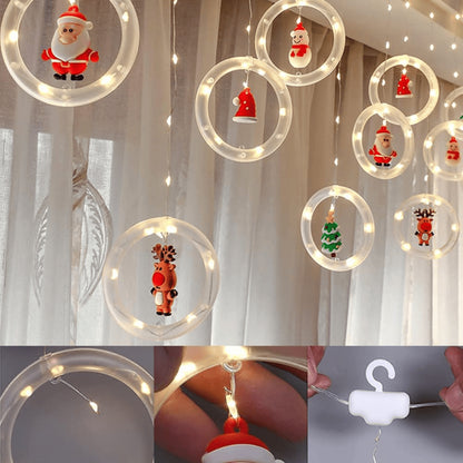 NaviLuz®| Aros mágicos de Navidad
