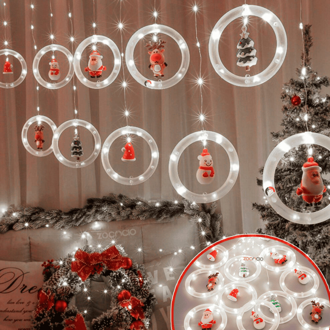 NaviLuz®| Aros mágicos de Navidad