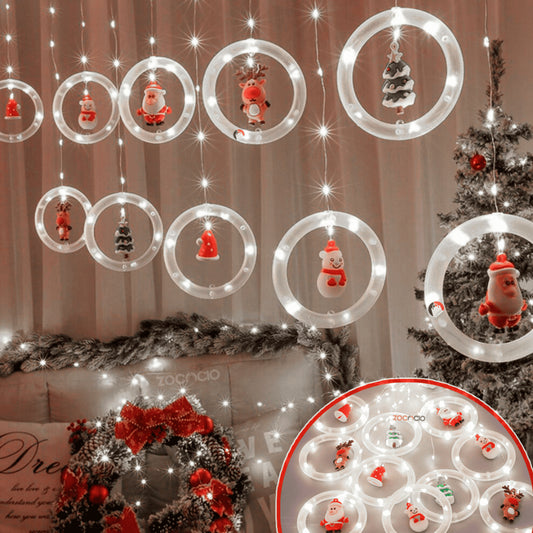 NaviLuz®| Aros mágicos de Navidad