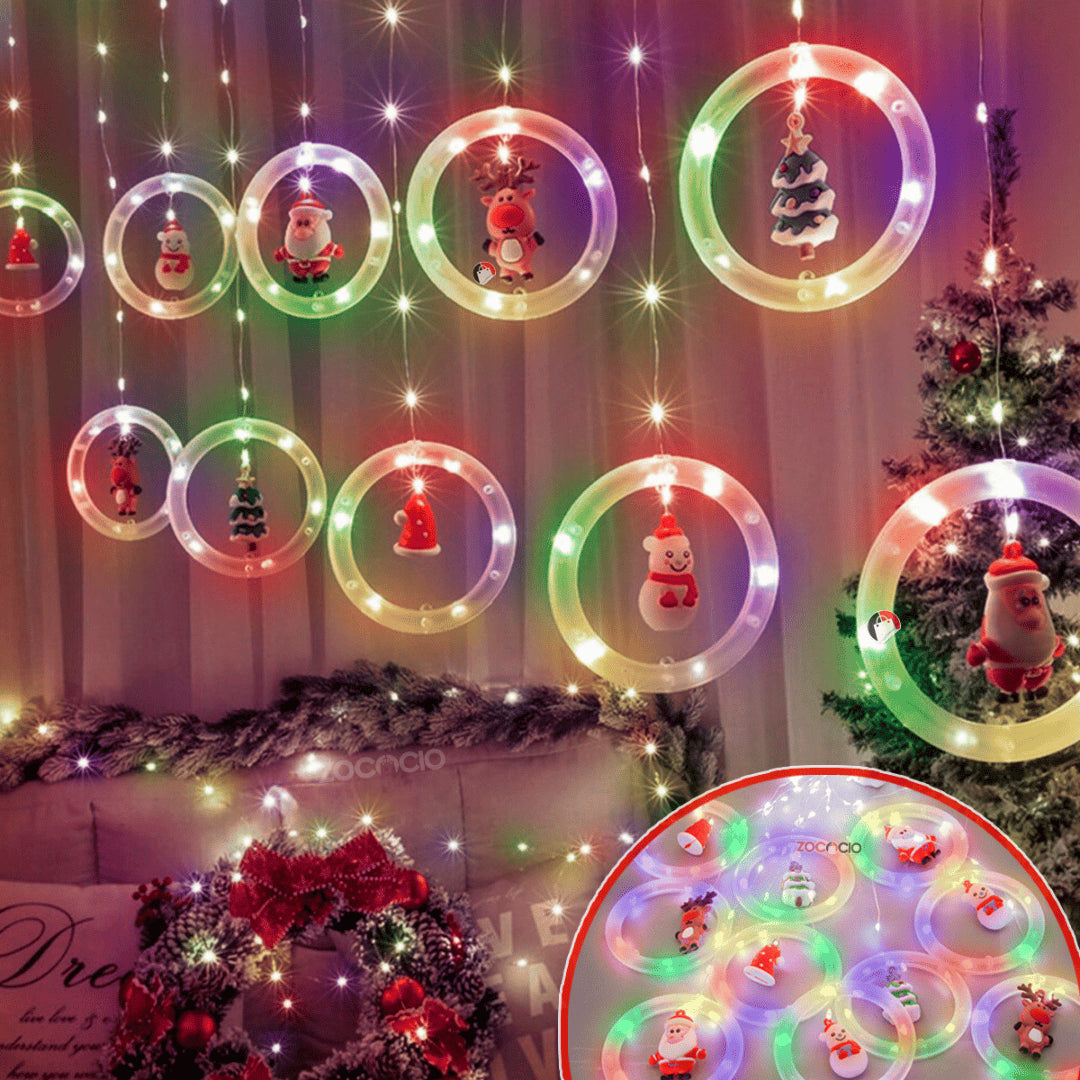 NaviLuz®| Aros mágicos de Navidad