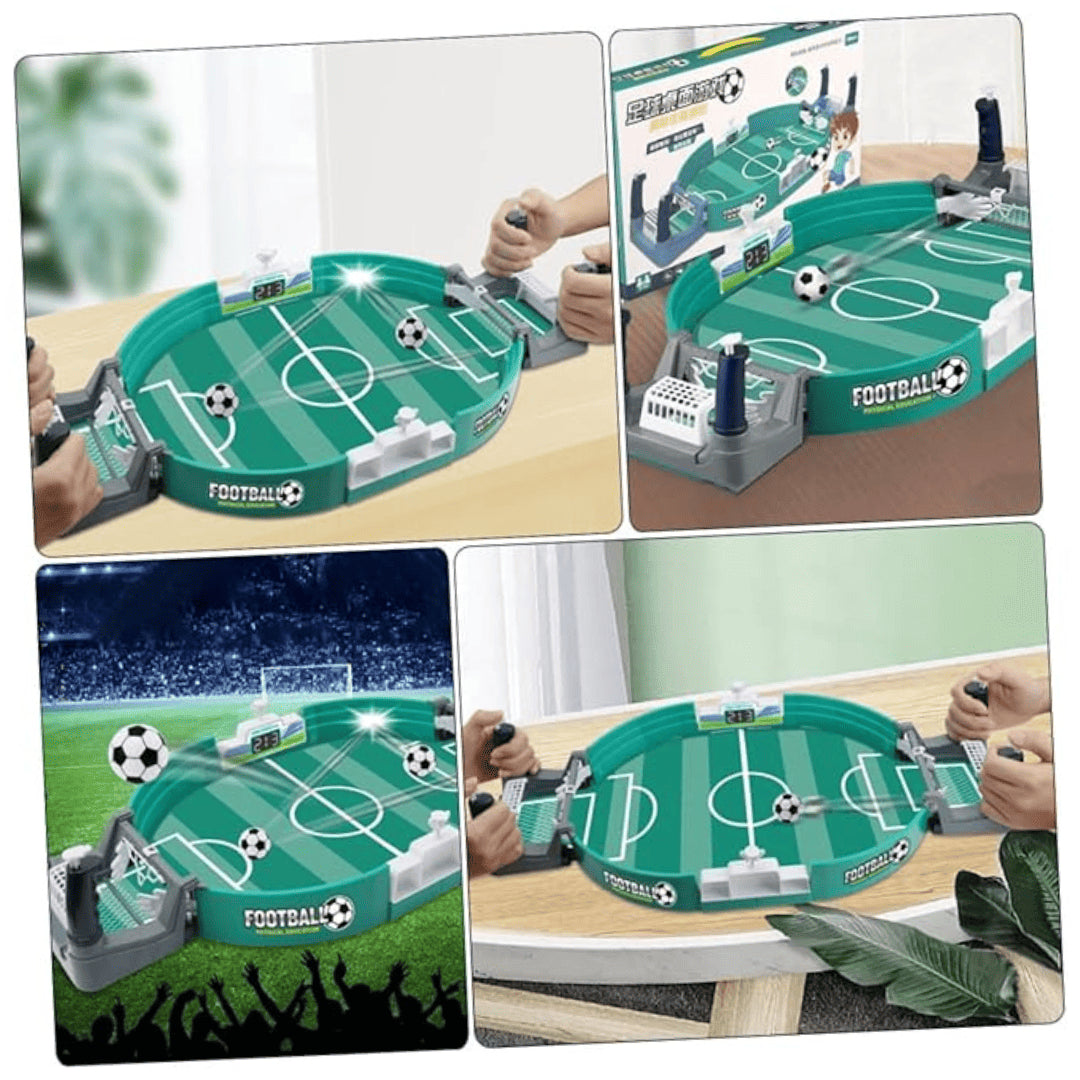 Futbolito en Casa®| Diversión sin límite