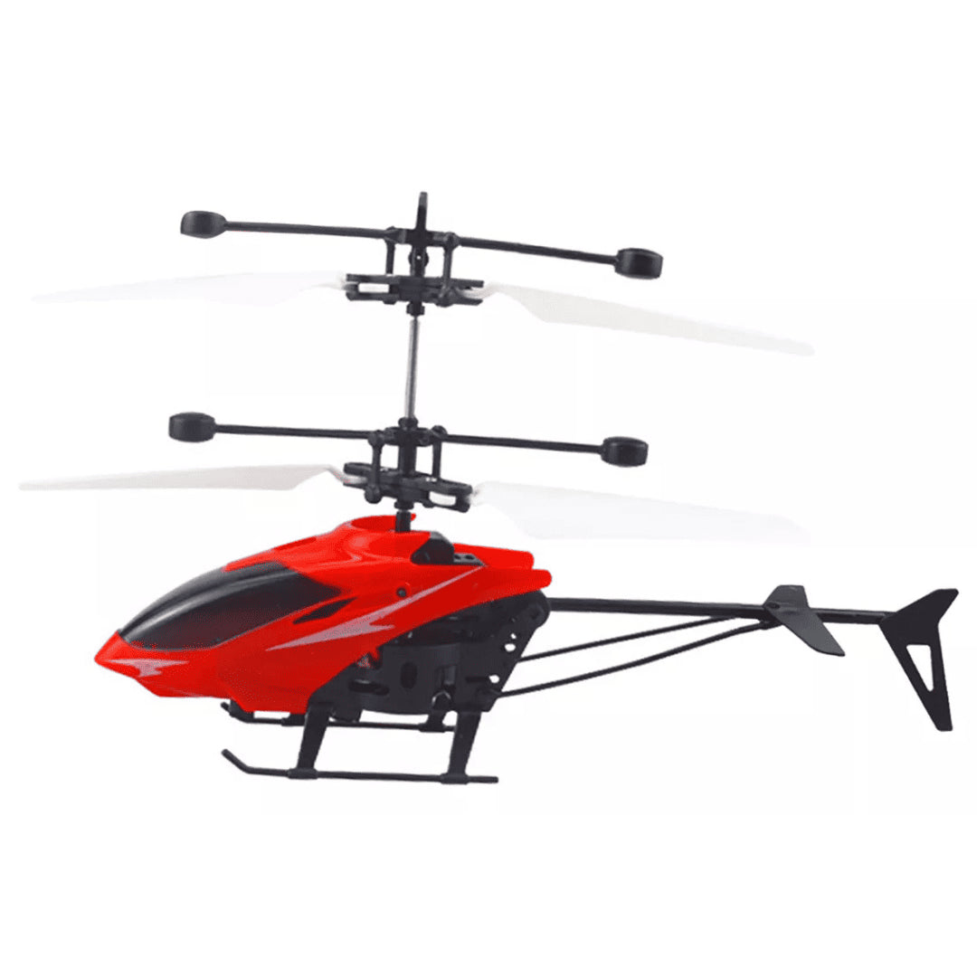 Helicóptero SkyPilot® | Con sensor de Movimiento + Control Remoto