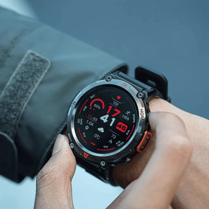 InfinityWatch®|Estilo, Deporte y tecnología en un reloj