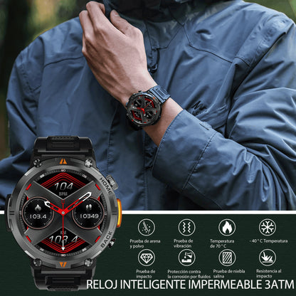 InfinityWatch®|Estilo, Deporte y tecnología en un reloj