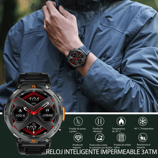 InfinityWatch®|Estilo, Deporte y tecnología en un reloj